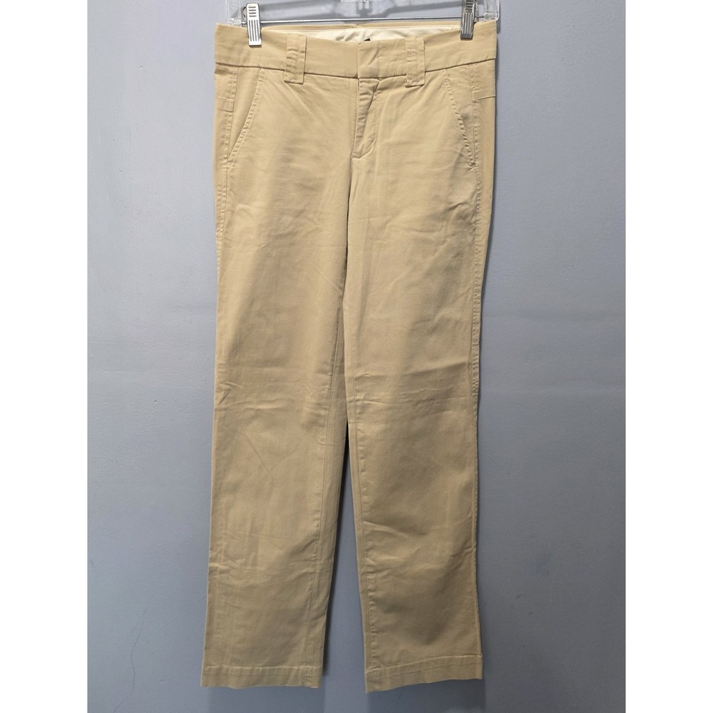 Vince Pants Size 0 Khaki Dress Slaces Womens